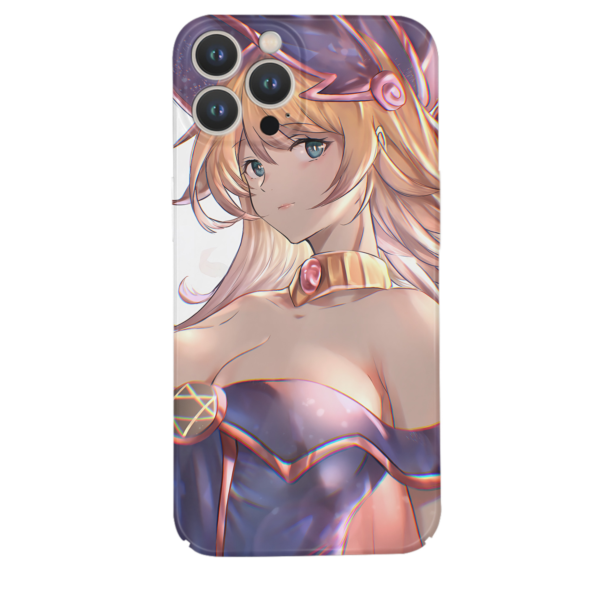（画像用） 遊☆戯☆王 Yu-Gi-Oh! 【iPhone 14シリーズ対応】ハードケース